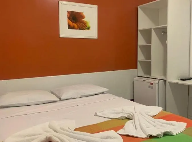 Ilha Bela PousadaPousada